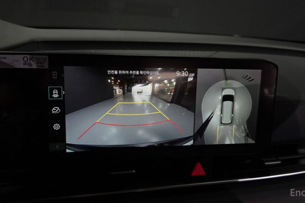 2024 Kia Carnival с пробегом 45 979 км