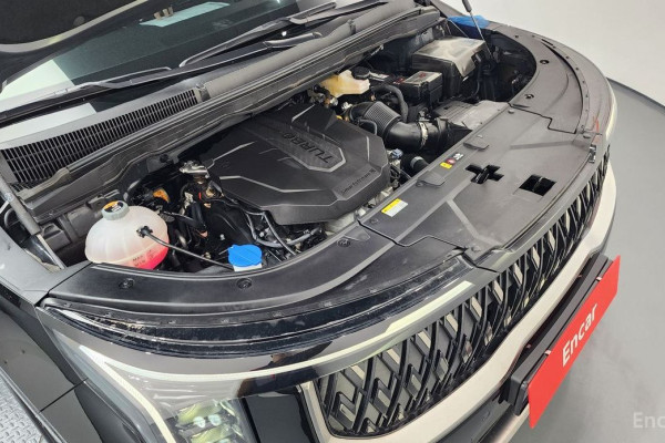 2024 Kia Carnival с пробегом 13 876 км