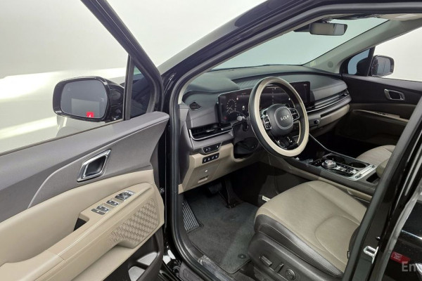 2024 Kia Carnival с пробегом 62 169 км