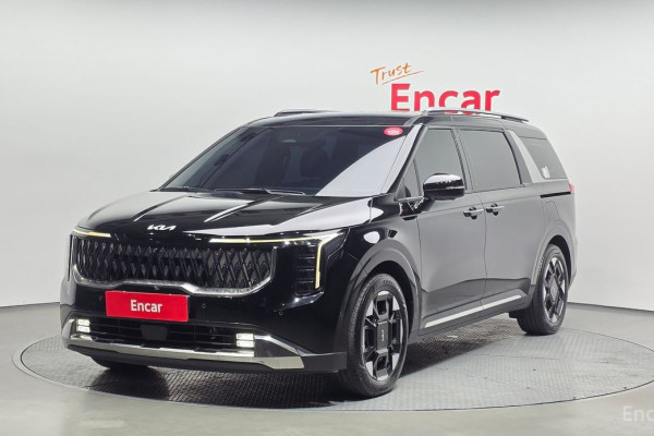 2024 Kia Carnival с пробегом 62 169 км