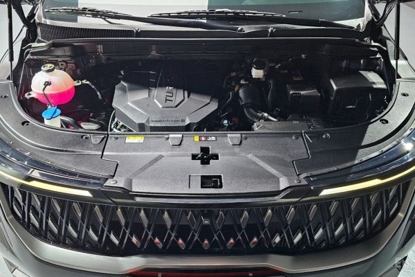 2024 Kia Carnival с пробегом 48 163 км