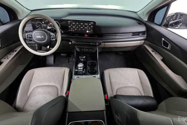 2024 Kia Carnival с пробегом 62 169 км