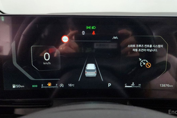 2024 Kia Carnival с пробегом 13 876 км