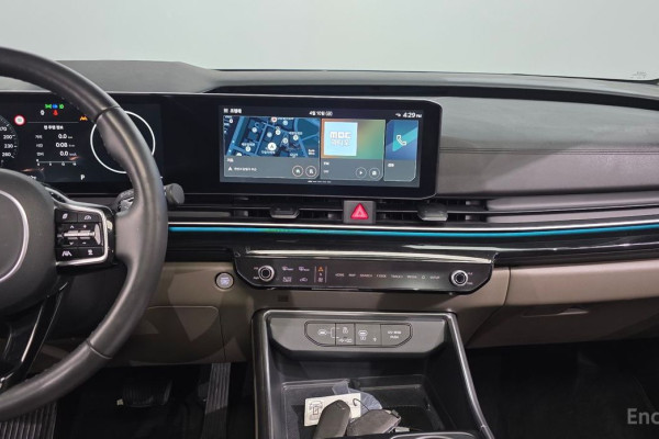 2024 Kia Carnival с пробегом 32 848 км