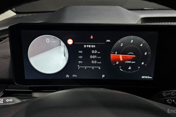 2024 Kia Carnival с пробегом 48 163 км