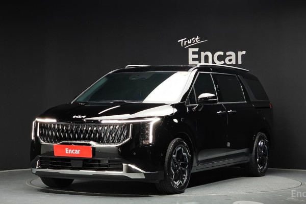 2025 Kia Carnival с пробегом 24 084 км