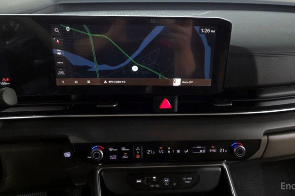 2024 Kia Carnival с пробегом 62 169 км