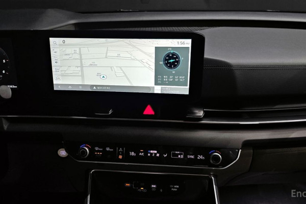 2024 Kia Carnival с пробегом 48 163 км