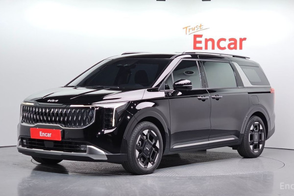 2024 Kia Carnival с пробегом 30 332 км