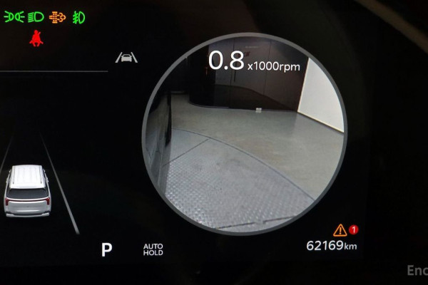 2024 Kia Carnival с пробегом 62 169 км