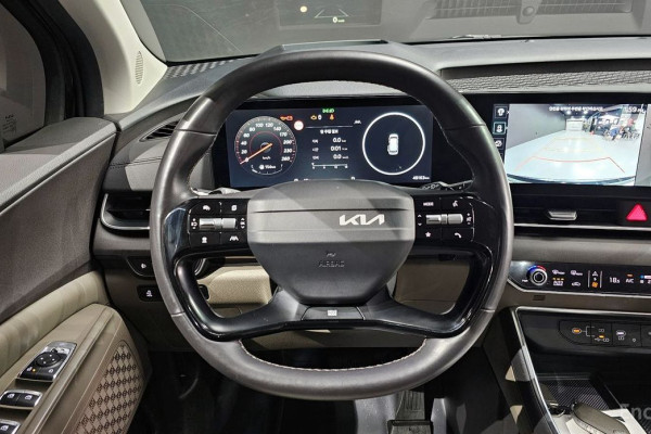 2024 Kia Carnival с пробегом 48 163 км