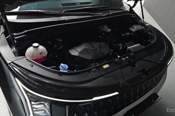 2025 Kia Carnival с пробегом 24 084 км