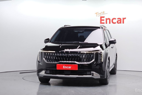 2024 Kia Carnival с пробегом 30 332 км