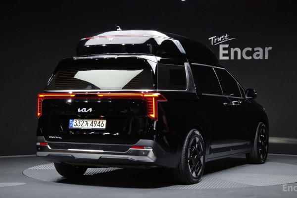 2024 Kia Carnival с пробегом 64 933 км