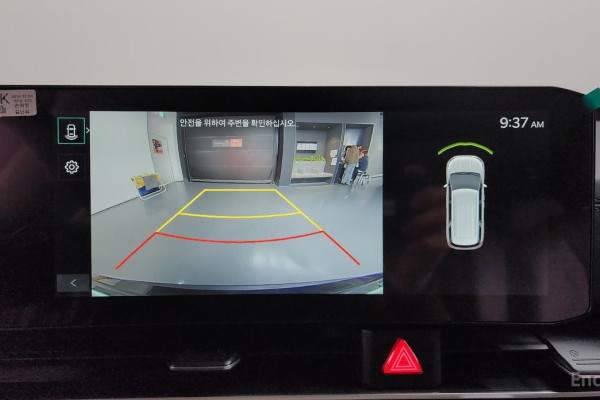 2024 Kia Carnival с пробегом 13 876 км