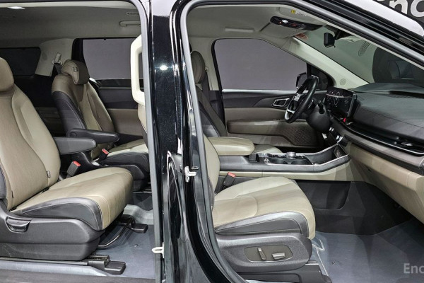 2024 Kia Carnival с пробегом 48 163 км