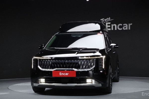 2024 Kia Carnival с пробегом 64 933 км