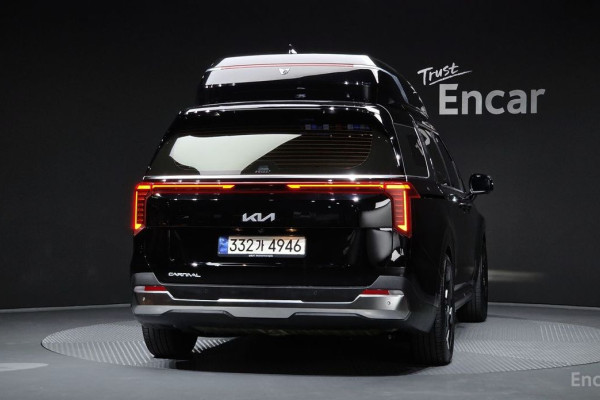 2024 Kia Carnival с пробегом 64 933 км
