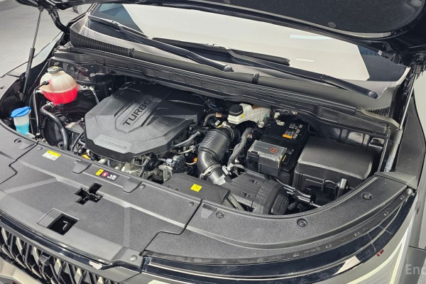 2024 Kia Carnival с пробегом 30 332 км