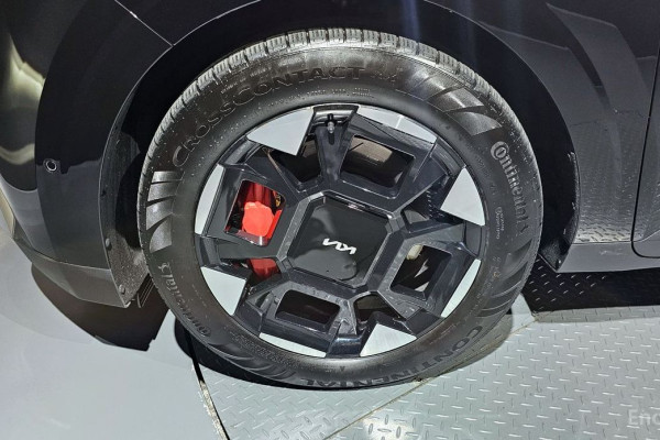 2024 Kia Carnival с пробегом 64 933 км