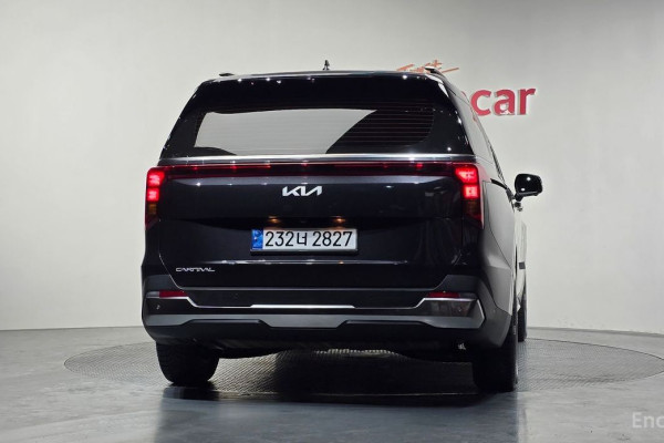 2024 Kia Carnival с пробегом 21 498 км