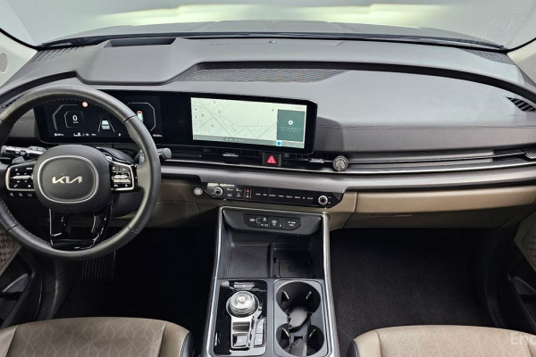 2024 Kia Carnival с пробегом 30 332 км