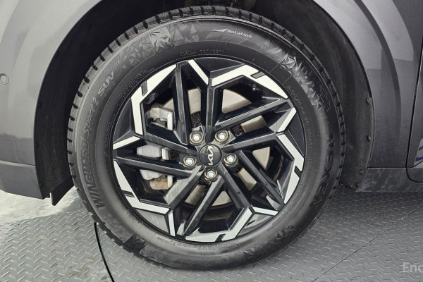 2024 Kia Carnival с пробегом 21 498 км