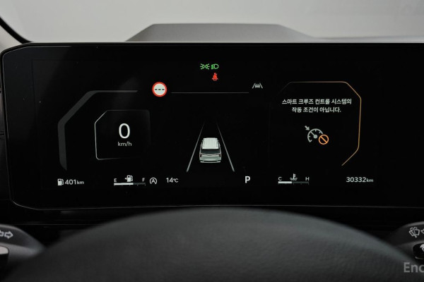 2024 Kia Carnival с пробегом 30 332 км