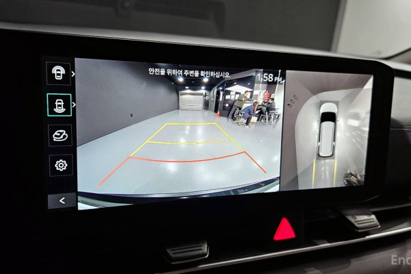 2024 Kia Carnival с пробегом 48 163 км