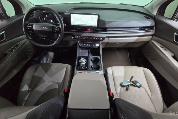 2024 Kia Carnival с пробегом 21 498 км