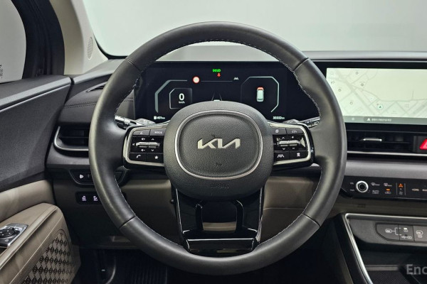 2024 Kia Carnival с пробегом 30 332 км