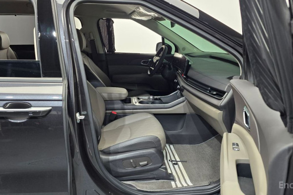 2024 Kia Carnival с пробегом 21 498 км