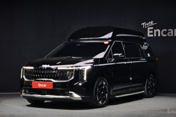 2024 Kia Carnival с пробегом 66 973 км