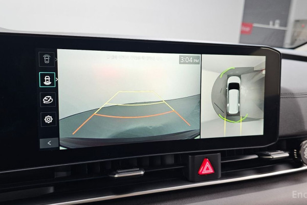 2024 Kia Carnival с пробегом 30 332 км