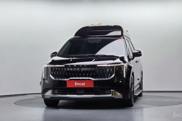 2025 Kia Carnival с пробегом 11 450 км