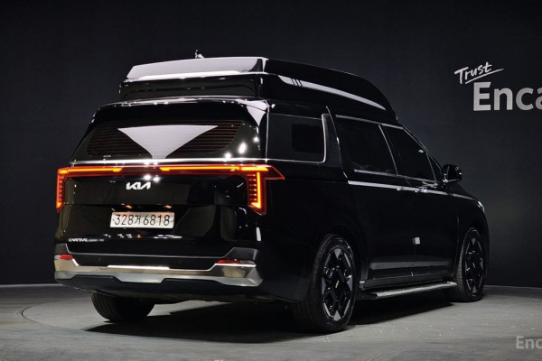 2024 Kia Carnival с пробегом 66 973 км