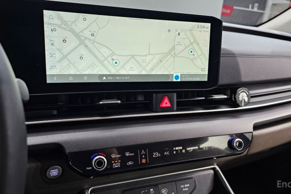 2024 Kia Carnival с пробегом 30 332 км