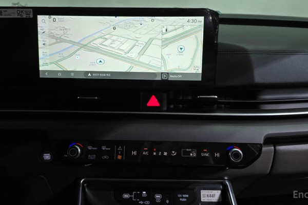 2024 Kia Carnival с пробегом 21 498 км