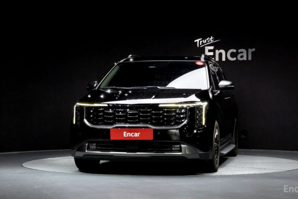 2024 Kia Carnival с пробегом 20 261 км