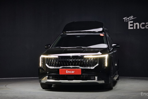 2024 Kia Carnival с пробегом 66 973 км