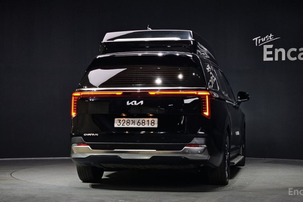 2024 Kia Carnival с пробегом 66 973 км
