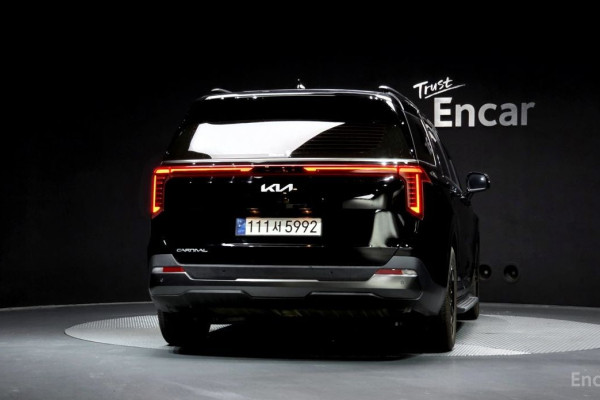 2024 Kia Carnival с пробегом 20 261 км