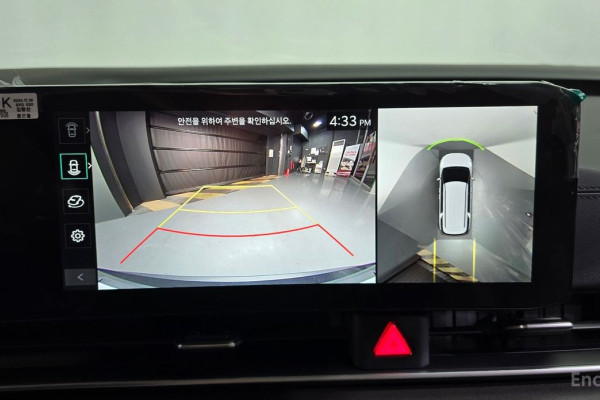 2024 Kia Carnival с пробегом 21 498 км