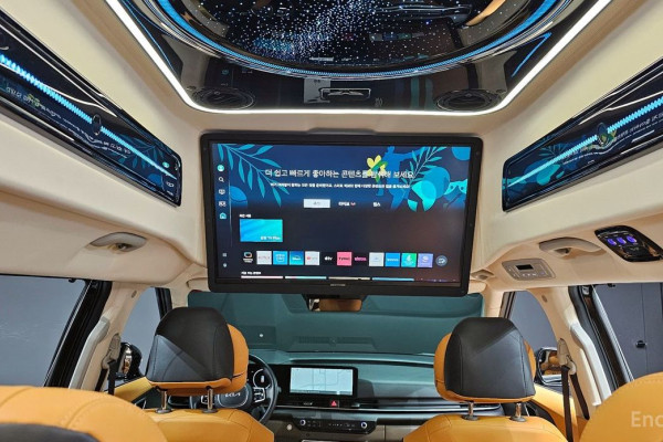 2024 Kia Carnival с пробегом 64 933 км