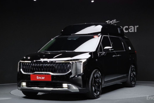 2024 Kia Carnival с пробегом 64 933 км