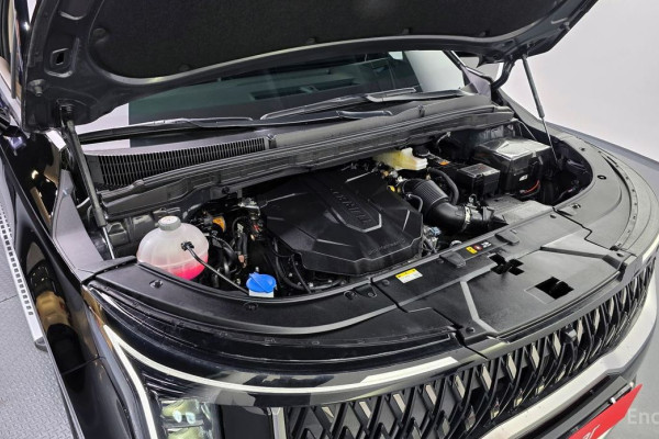 2025 Kia Carnival с пробегом 11 450 км