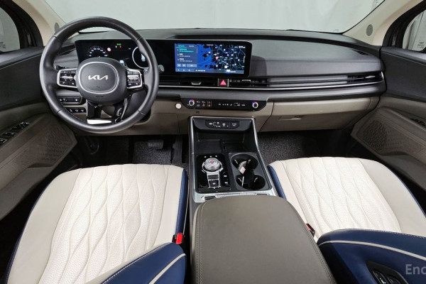 2024 Kia Carnival с пробегом 66 973 км