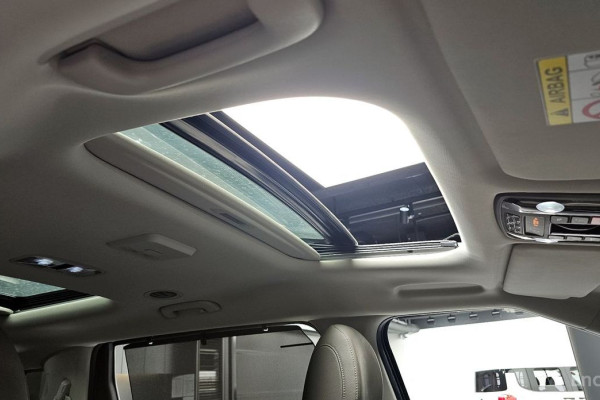 2024 Kia Carnival с пробегом 42 513 км