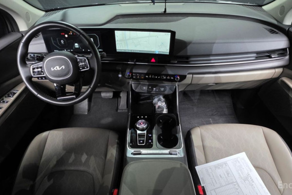 2024 Kia Carnival с пробегом 20 261 км