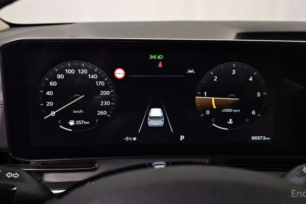 2024 Kia Carnival с пробегом 66 973 км